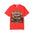 Bonanza Vintage Western T-Shirt — Retro Cowboy Hat & Lantern Graphic