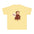 Curious George Kids T‑Shirt — Yellow Youth Tee featuring Curious George Graphic - Creations by Chris and Carlos
