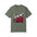 Unisex Garment-Dyed T-Shirt - 'Under His Eye' Graphic Tee