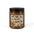 Halloween Soy Candle — “Too Cute to Spook” Amber Jar (Scented)