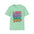Lida Bida Boda Butt Graphic T-Shirt — TIK TOK FAMOUS Colorful Retro Bubble Letter Tee - Creations by Chris and Carlos