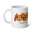 Cracker Barrel Jumbo Mug, 20oz – Ideal for Home, Gifts, Coffee Lovers, Vintage Vibe, Country Store Decor, Collectible