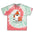 Spooky Tie Dye Tee, Halloween Shirt, Ghost Graphic T-Shirt, Unisex Tees