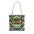 The Tailgate Crew- Stylish Chevron Tote Bag, Sunday Funday Kickoff Trendy Beach Bag