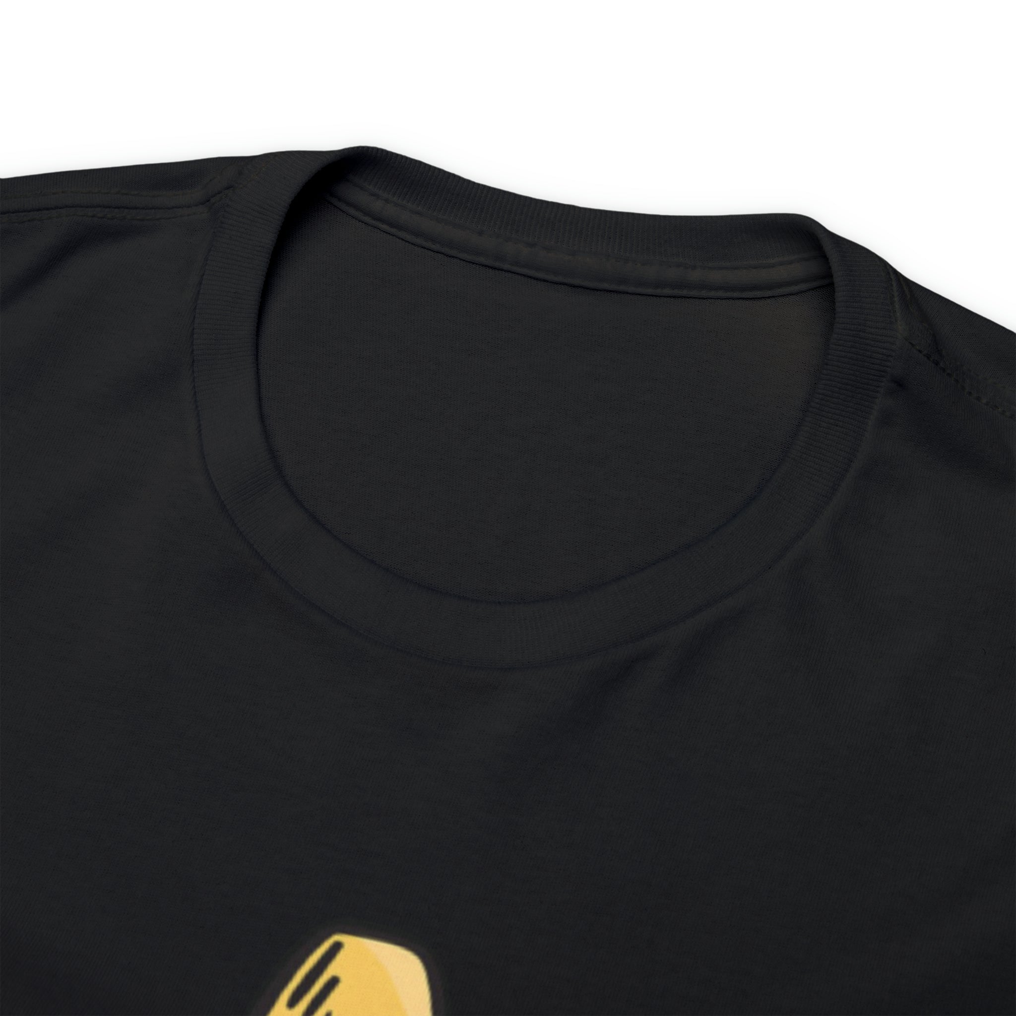 Nacho Average Mom- Unisex Heavy Cotton T-Shirt - Creations by Chris and Carlos