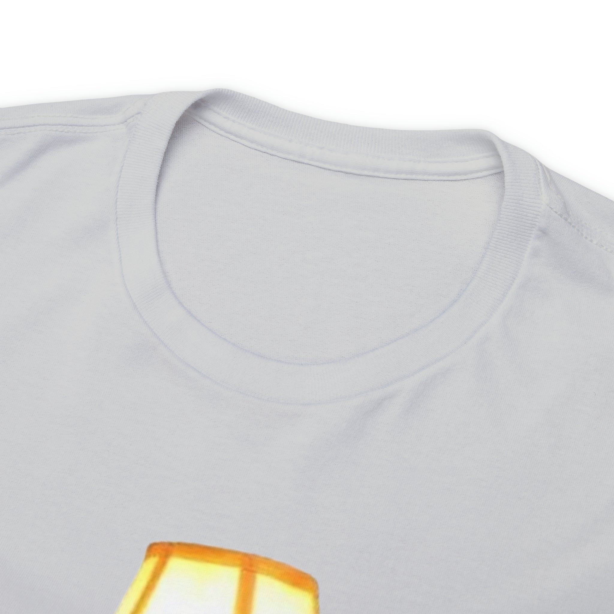 A Christmas Story- Leg Lamp Unisex Heavy Cotton T-Shirt - Creations by Chris and Carlos