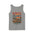 Vinyl Therapy Tank Top — Retro Record Player Music Shirt - Creations by Chris and Carlos
