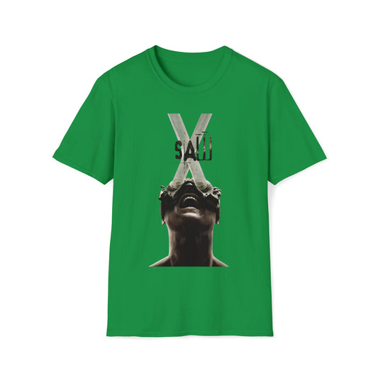 Saw X Movie- Unisex Softstyle T-Shirt - Creations by Chris and Carlos