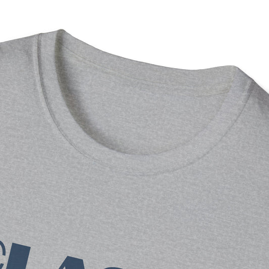 Classic Car Graphic T-Shirt — “Classic Since 1887” Vintage Auto Tee - Creations by Chris and Carlos