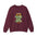 The Tailgate Crew- Game Day Crew Sweatshirt | Unisex Heavy Blend Crewneck for Sports Enthusiasts | Perfect for Game Day, Fan Gatherings, Tailgates, & More