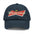 Budweiser Embroidered Distressed Dad Hat - Creations by Chris and Carlos