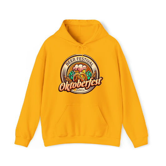 Oktoberfest- Unisex Heavy Blend™ Hooded Sweatshirt - Creations by Chris and Carlos