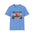Alien Friends Graphic Tee, V the Series Unisex Softstyle T-Shirt