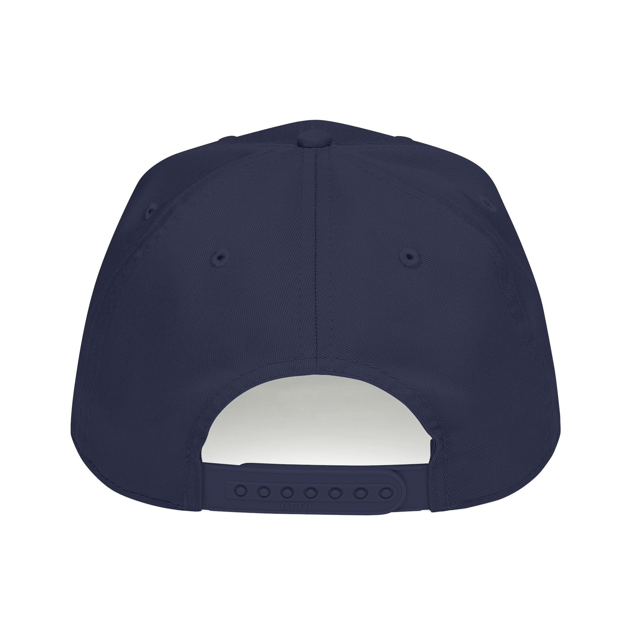 Baseball Cap — "Some Days Are Trickier Than Others" Patch - Creations by Chris and Carlos