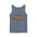 Juneteenth Freedom Tank Top — 'Freedom' Kente Print Summer Shirt