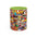 Retro Snack Collage Mug — Vintage Candy & Cereal Packaging Accent Coffee Mug - Creations by Chris and Carlos
