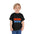 Mom Wow Toddler Short Sleeve Tee