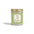 Coconut Apricot Soy Candle (4oz & 9oz) — Fresh Green Botanical Scent - Creations by Chris and Carlos