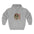 Burning Out Full Zip Hoodie | Unisex Sweatshirt | Stylish Trendy Hoodie | Perfect for Fall | Gift for Friends or Family