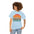 Retro- Camiseta unisex de algodón pesado