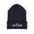 Embroidered "Lo Fi Club" Cuffed Beanie — Classic Knit Winter Hat - Creations by Chris and Carlos