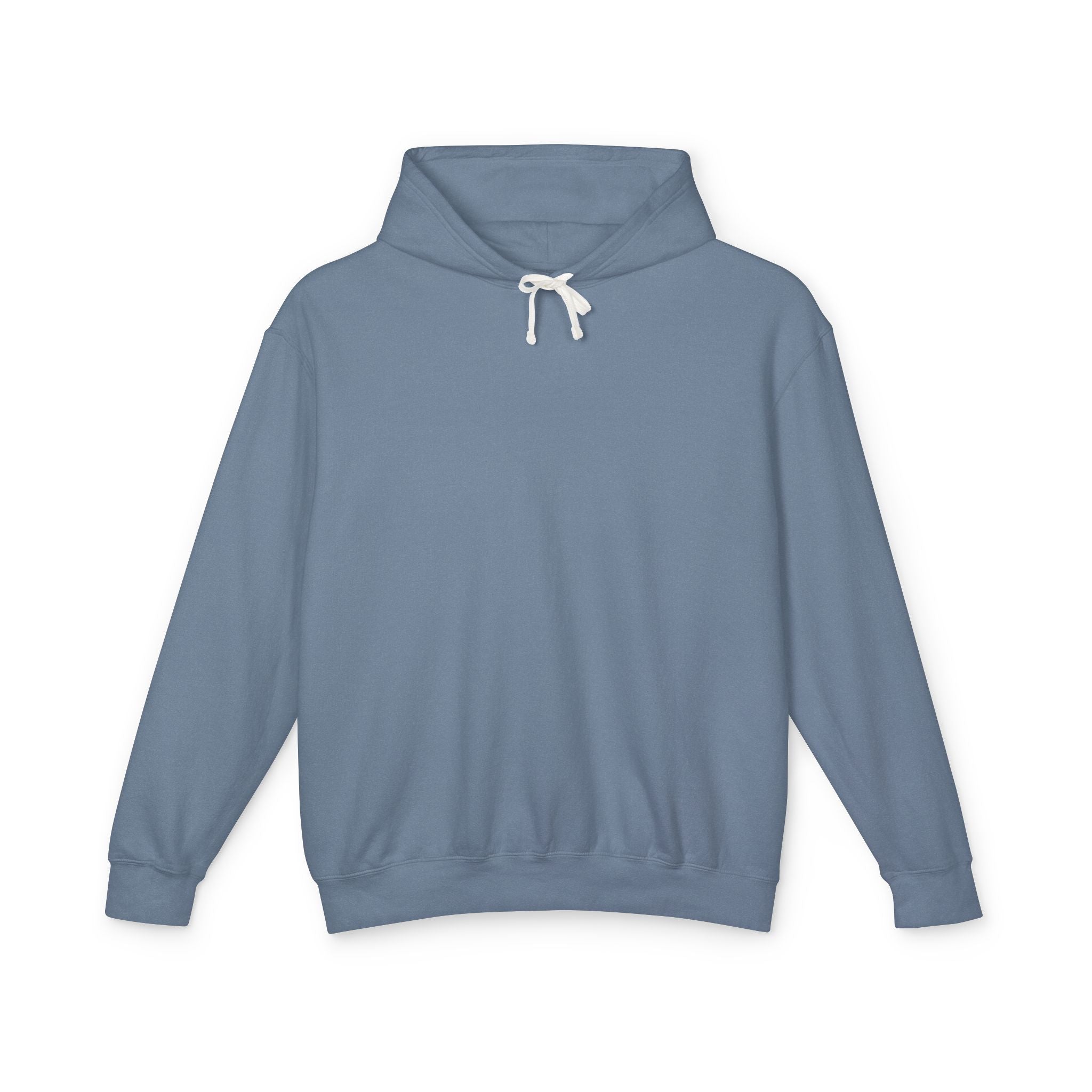 Skull & Rose Hoodie — "Ashes & Chains" Graphic Lightweight Hooded Sweatshirt - Creations by Chris and Carlos