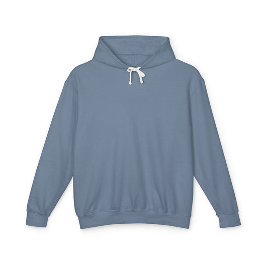 Skull & Rose Hoodie — "Ashes & Chains" Graphic Lightweight Hooded Sweatshirt - Creations by Chris and Carlos