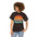 Retro- Camiseta unisex de algodón pesado