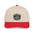 Dad's Garage Social Club Baseball Cap — Vintage Mechanic Snapback Hat - Creations by Chris and Carlos