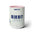 Anatomy of a Fall - Oscar Nominated Movie Two-Tone Coffee Mugs, 15oz