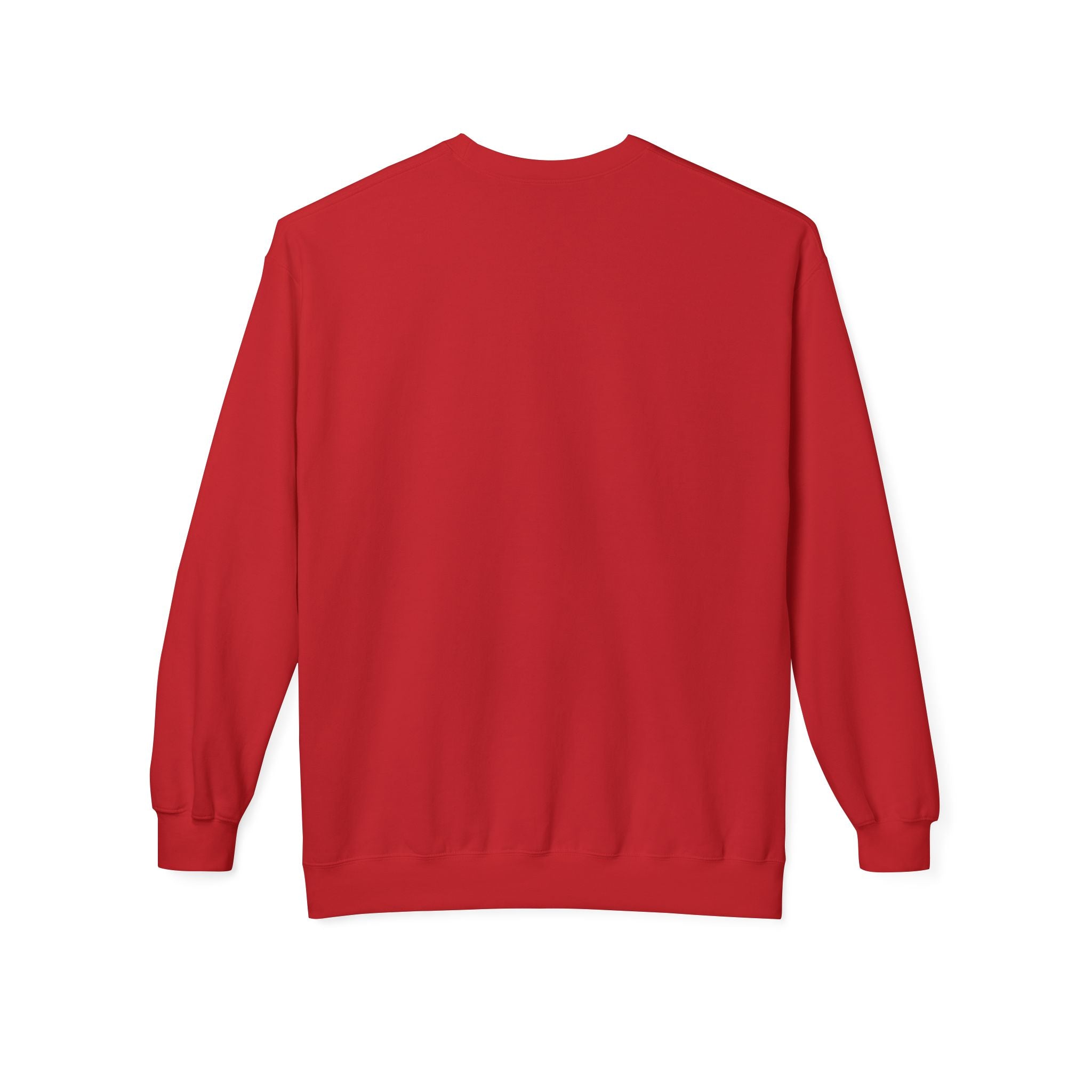 Crewneck Sweatshirt — "Celebrate 250 Years" American Flag 1776–2026 Patriotic Pullover - Creations by Chris and Carlos