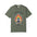 Campfire Pride Crew T-Shirt — Rainbow Marshmallow Camp Tee