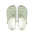 Floral EVA Foam Clogs — Yellow Daisy Garden Slip-On Shoes
