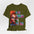 Chucky Horror Tee - We're Friends 'Til the End, Movie Tee, Horror Shirt, Unisex Gift, Halloween Costume, Spooky Apparel