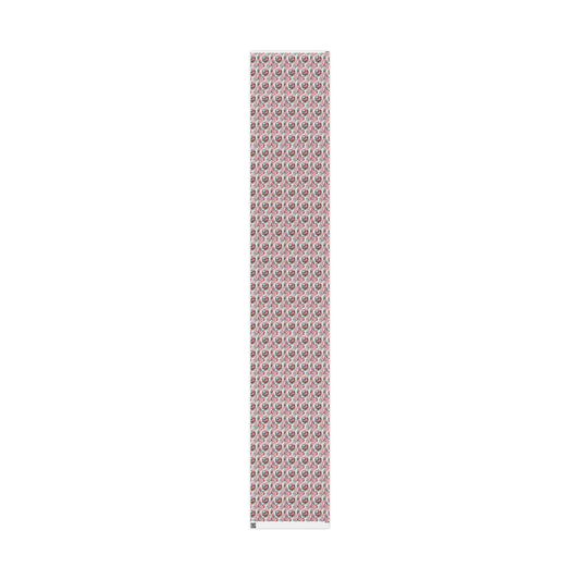 Easter Pastel Bunny & Eggs Wrapping Paper Roll — Floral Spring Gift Wrap - Creations by Chris and Carlos