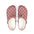 Floral Pink EVA Foam Clogs — Comfortable Garden-Style Slip-On Shoes - Creations by Chris and Carlos