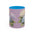 Hydrangea Floral Mug — Purple Ceramic Coffee Tea Cup (11oz & 15oz)