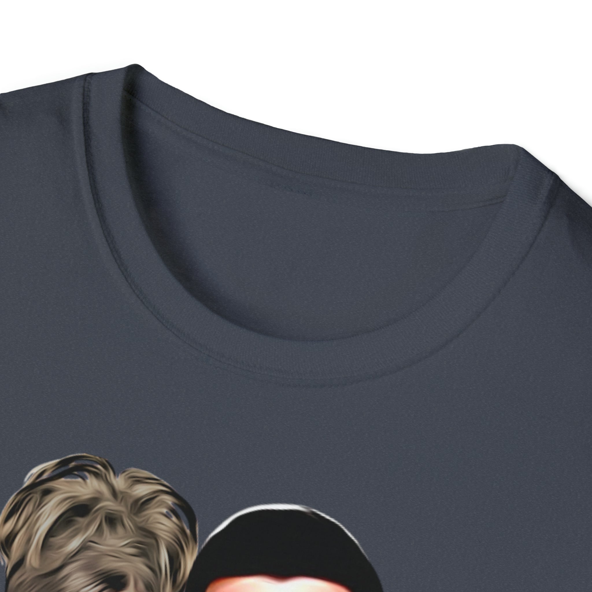 Will and Grace- Unisex Softstyle T-Shirt - Creations by Chris and Carlos