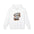 GOAT 'Greatest of All Time' Hoodie — Athletic Graphic Pullover
