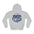Life is best when your camping- Unisex College Hoodie