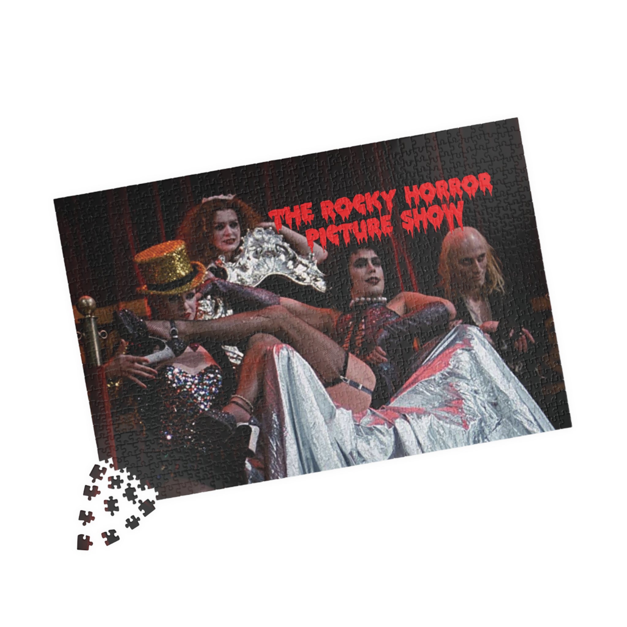 The Rocky Horror Picture Show- Puzzle - Creations by Chris and Carlos