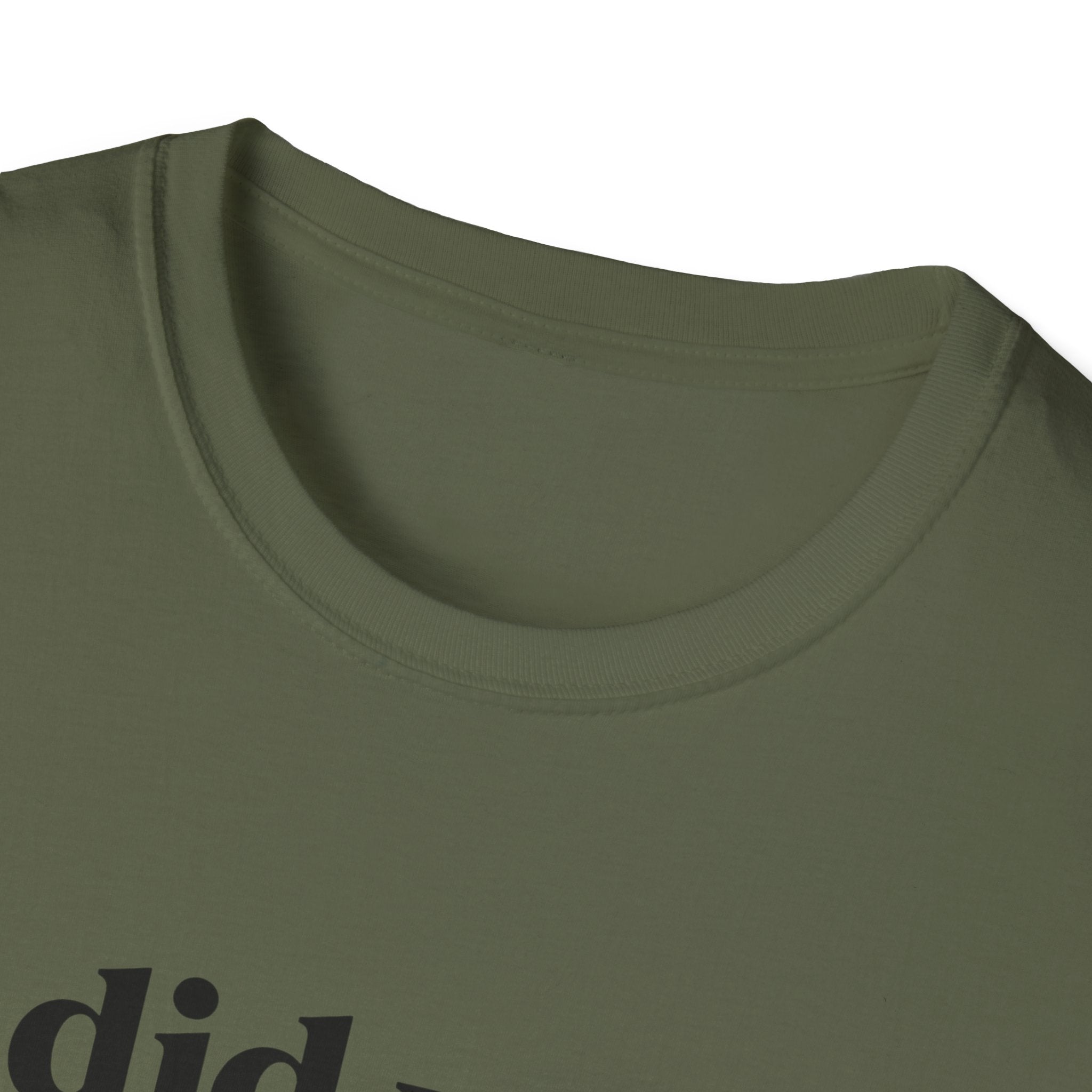 Did You Drop This? T-Shirt — Funny Brain Illustration Tee - Creations by Chris and Carlos