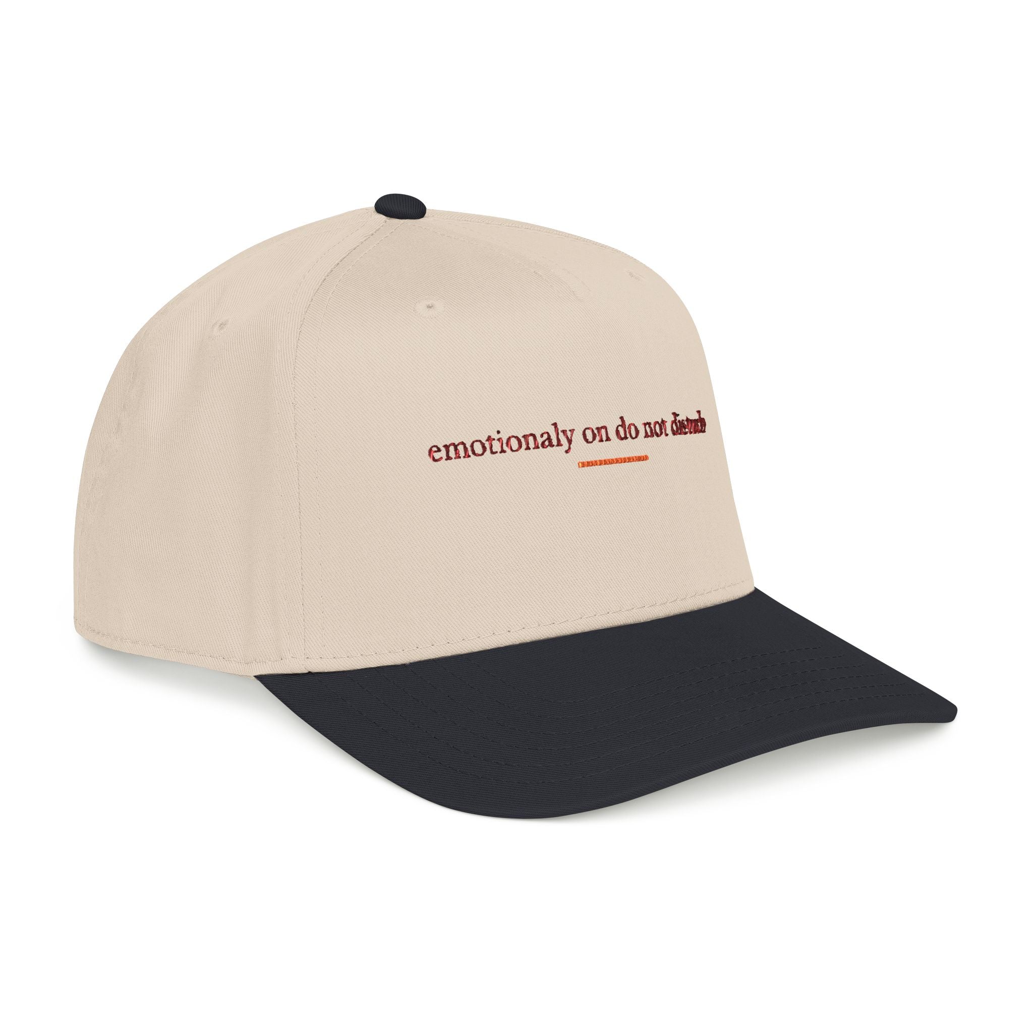 Mid Profile Baseball Cap - Creations by Chris and Carlos