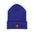 Classic NYC Embroidered Cuffed Beanie, Winter Hat, Hipster Accessory, New York City Gift, Urban Fashion, Cozy Headwear