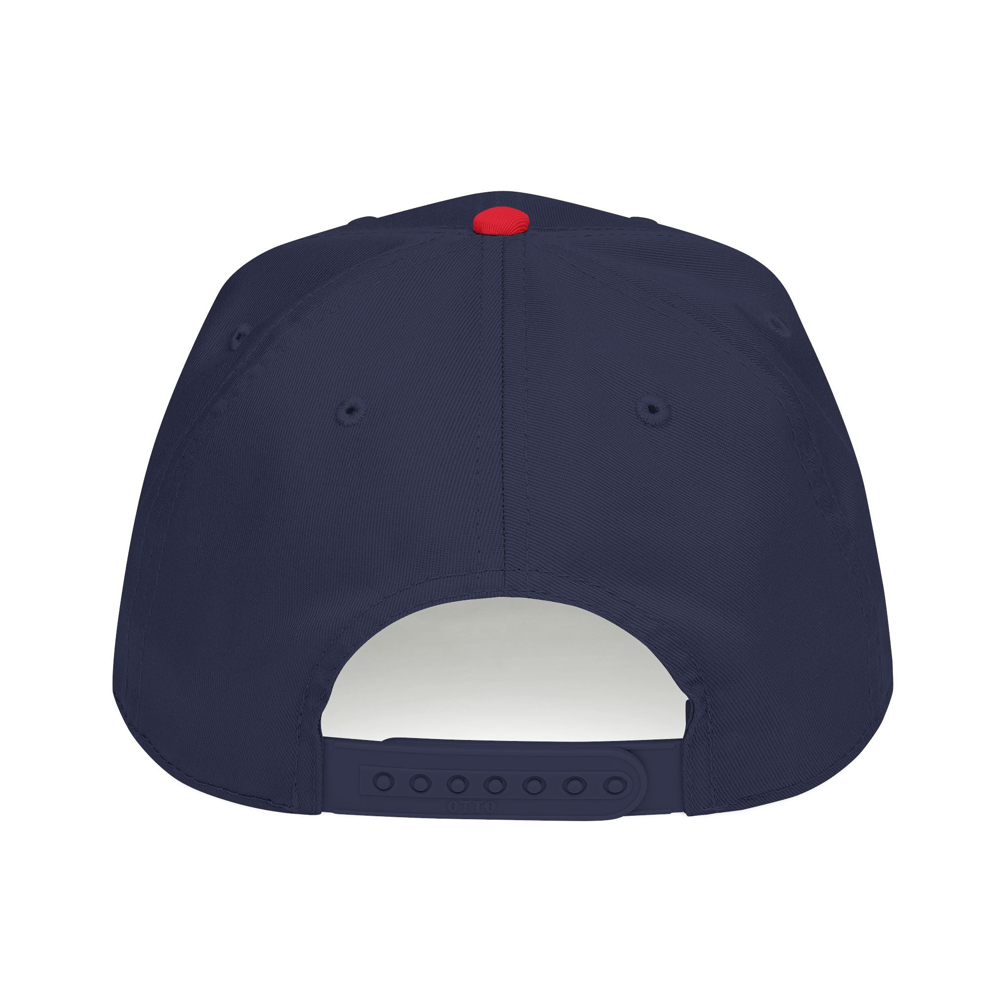 Baseball Cap — "Some Days Are Trickier Than Others" Patch - Creations by Chris and Carlos