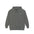 Vintage '5x Weekend' Garment-Dyed Hoodie — Retro Surf Logo Pullover