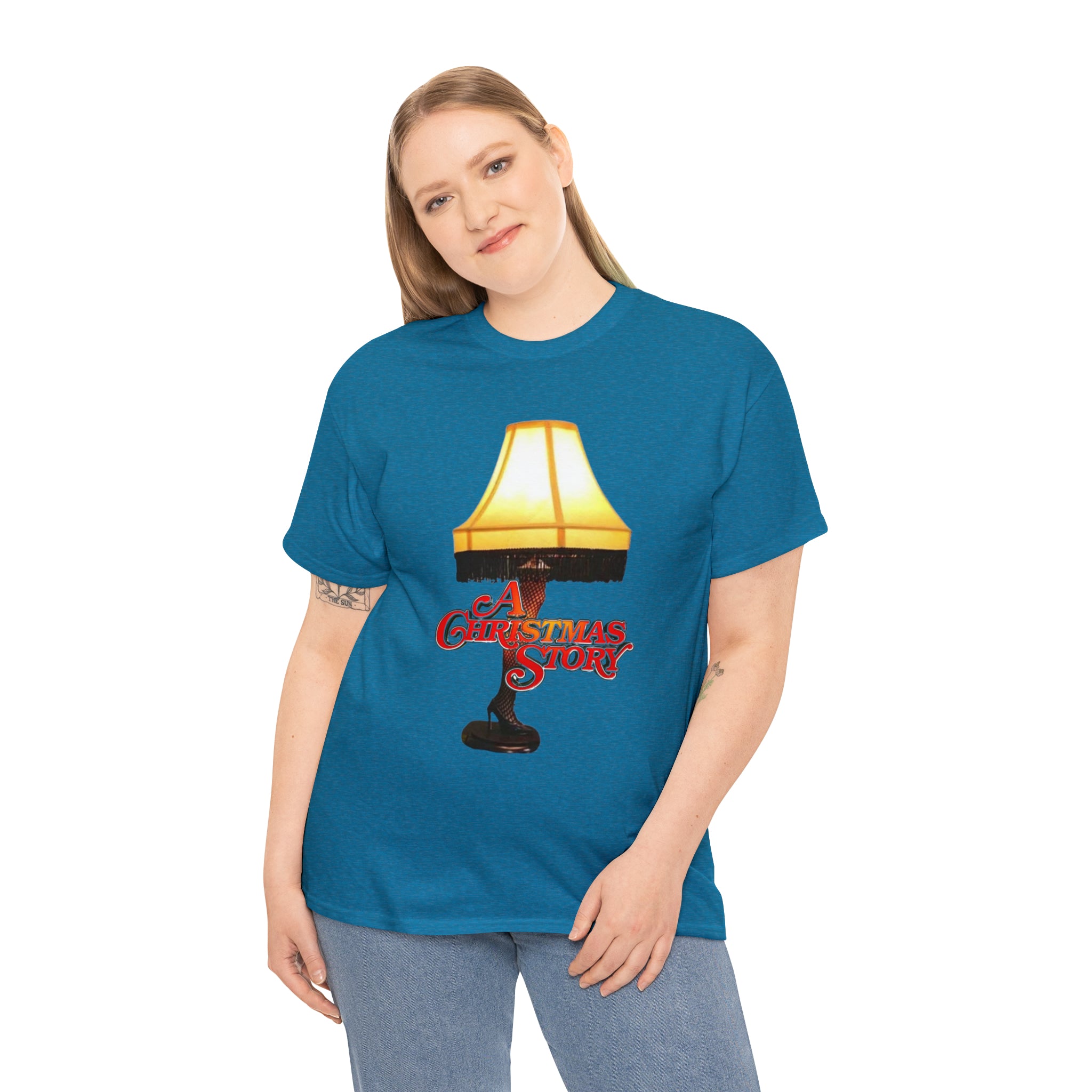 https://creationsbychrisandcarlos.store/products/a-christmas-story-leg-lamp-unisex-heavy-cotton-tee