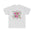 Christmas T Shirt Merry and Bright Unisex Heavy Cotton Tee
