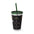 Coach Inspired- Sunsplash Tumbler with Straw, 16oz