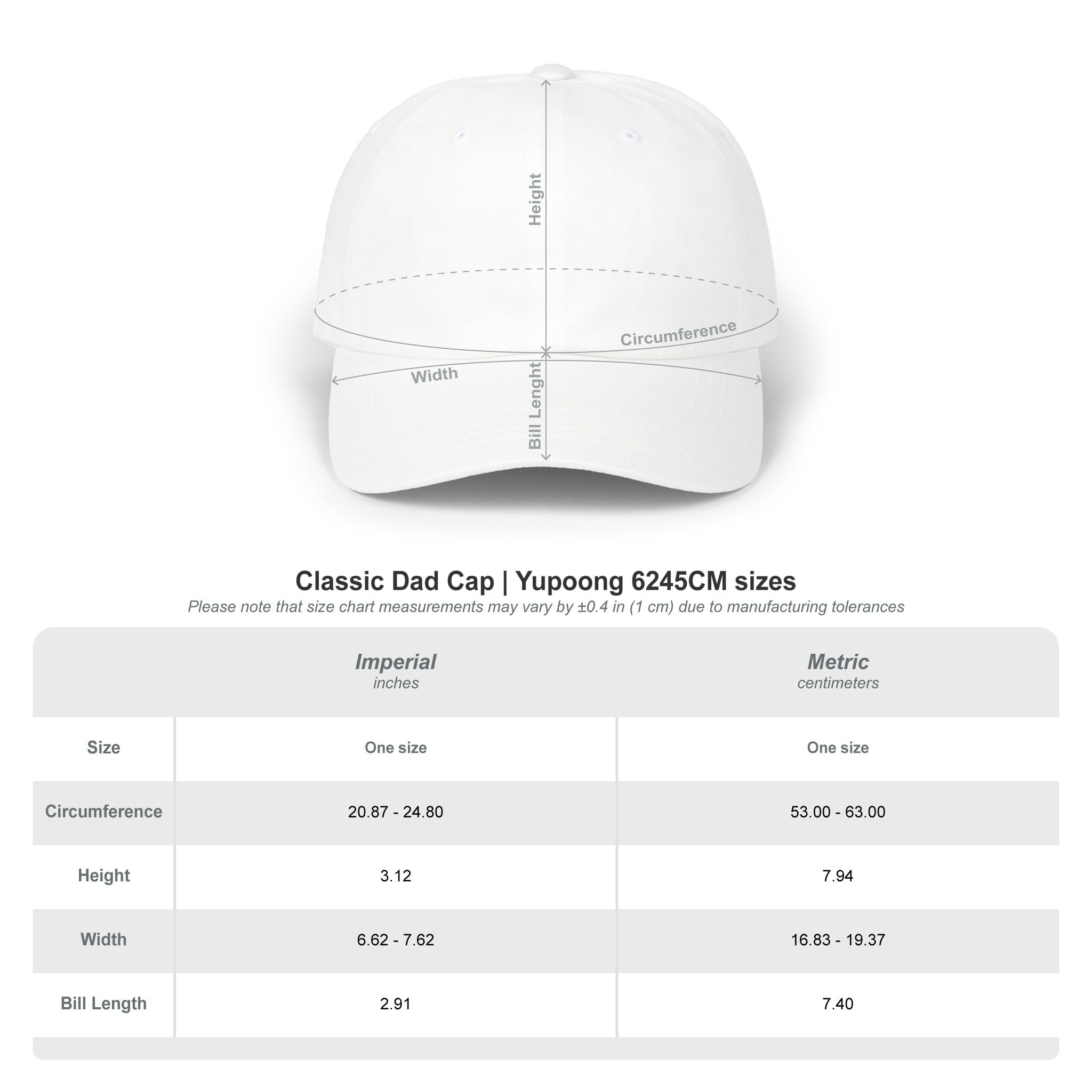 Oak Tree Dad Cap — Embroidered Forest Sunrise Baseball Hat - Creations by Chris and Carlos